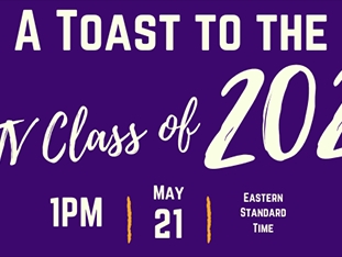 UGFTV Toast to the Class of 2021